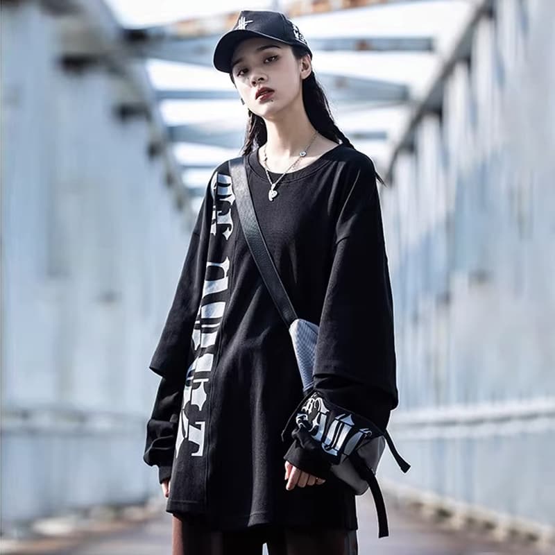 Худи AOGZ oversize - изображение 5