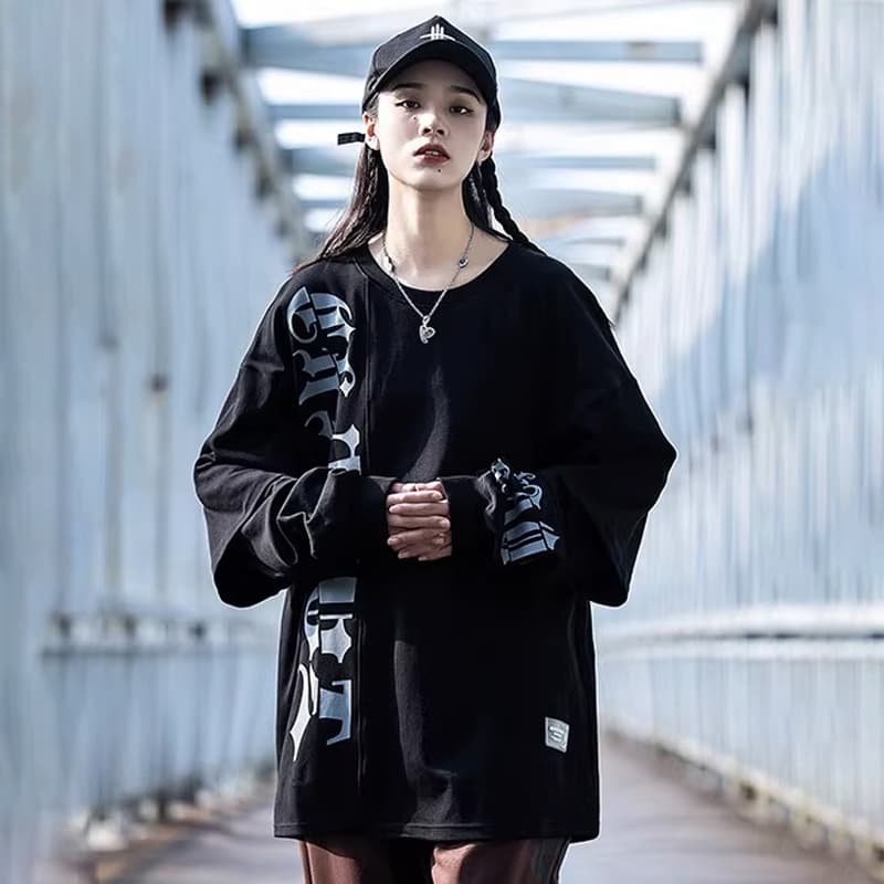 Худи AOGZ oversize - изображение 4