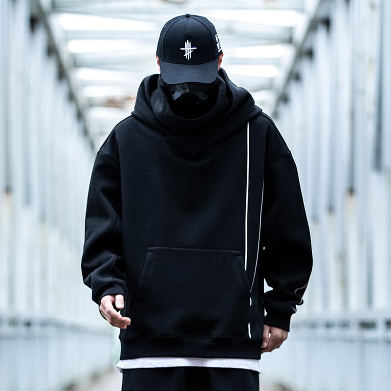 Худи AOGZ oversize - изображение 6