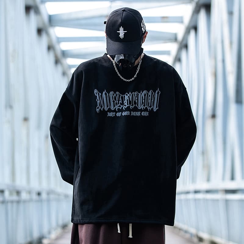 Худи AOGZ oversize - изображение 6