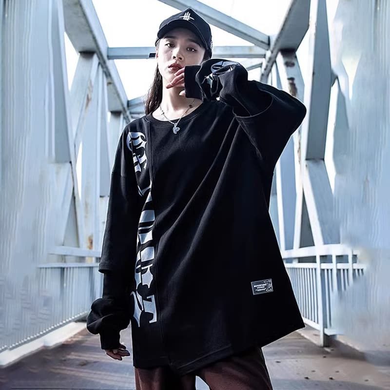 Худи AOGZ oversize - изображение 7