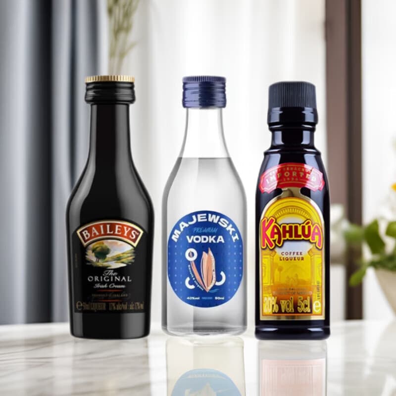 3 50ml*3 B52 - изображение 3