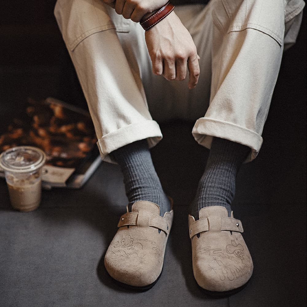Сандалии MADEN Sand Dune Clogs - изображение 7