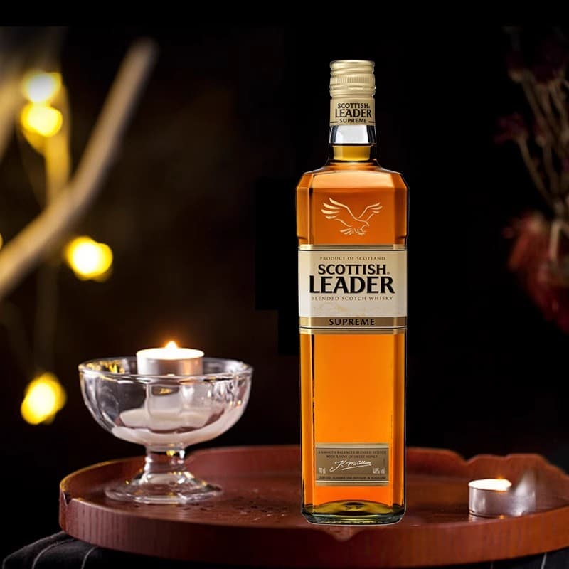 CAMUS YUANLIU Scottish leader700ml*1 - изображение 4