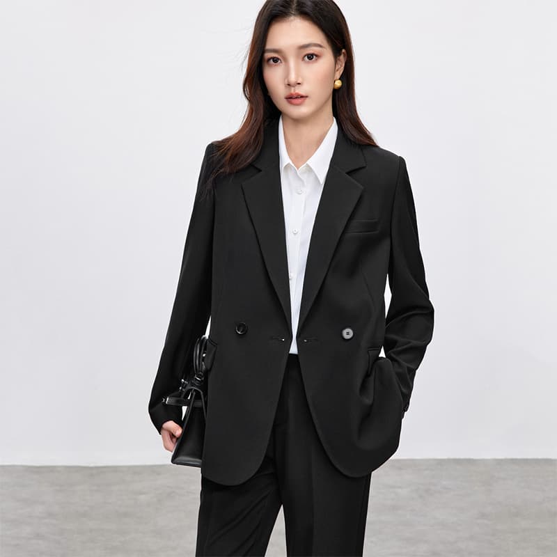 SENTUBILA Бизнес-костюм пальто женское - изображение 24
