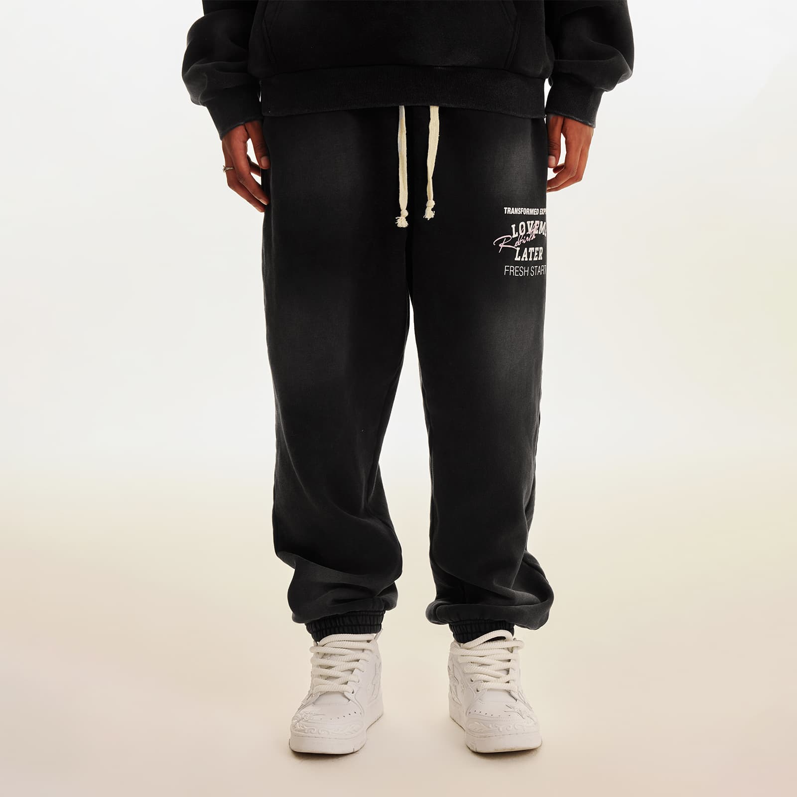 Штаны LOVEMELATER FW23 Fresh start - изображение 4