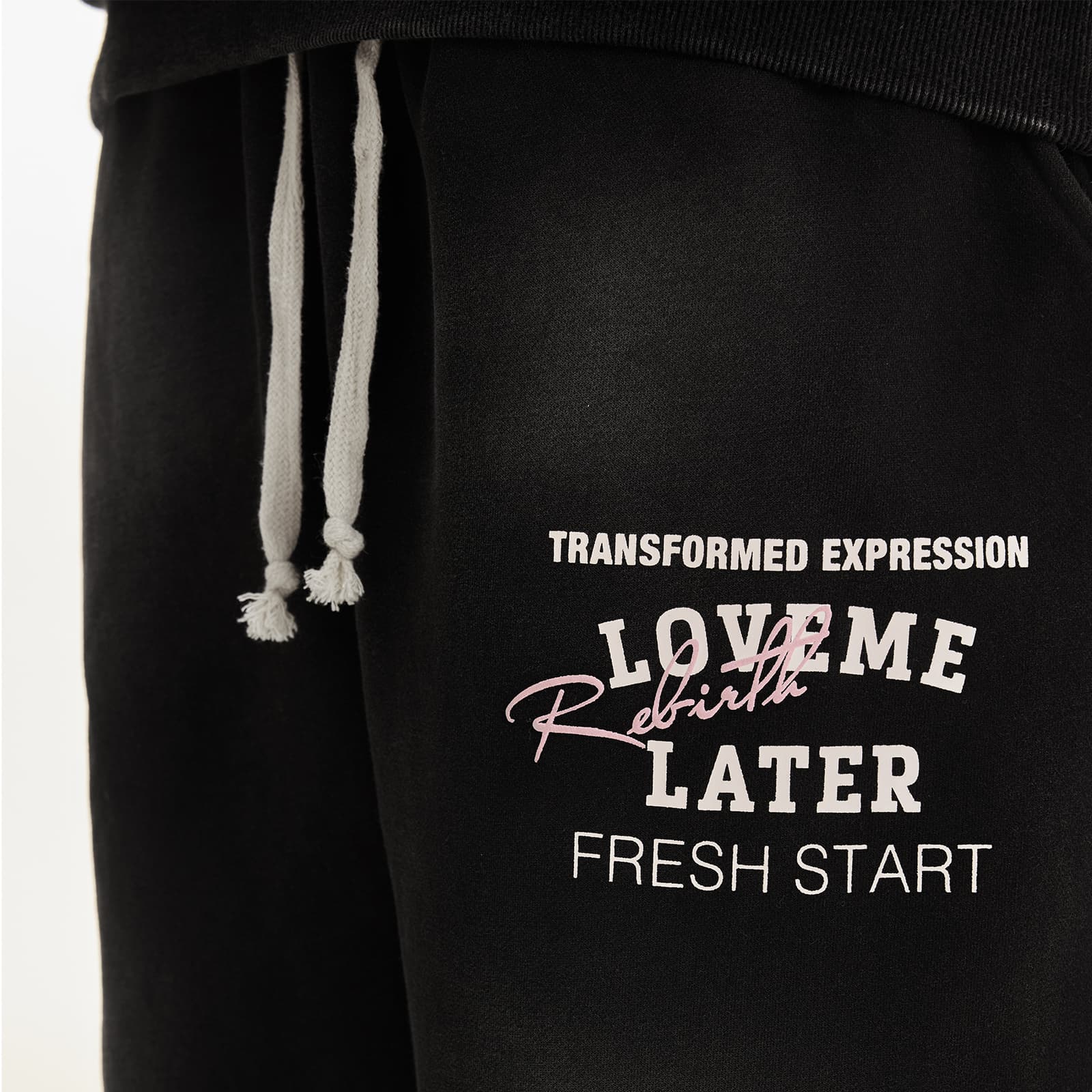 Штаны LOVEMELATER FW23 Fresh start - изображение 5