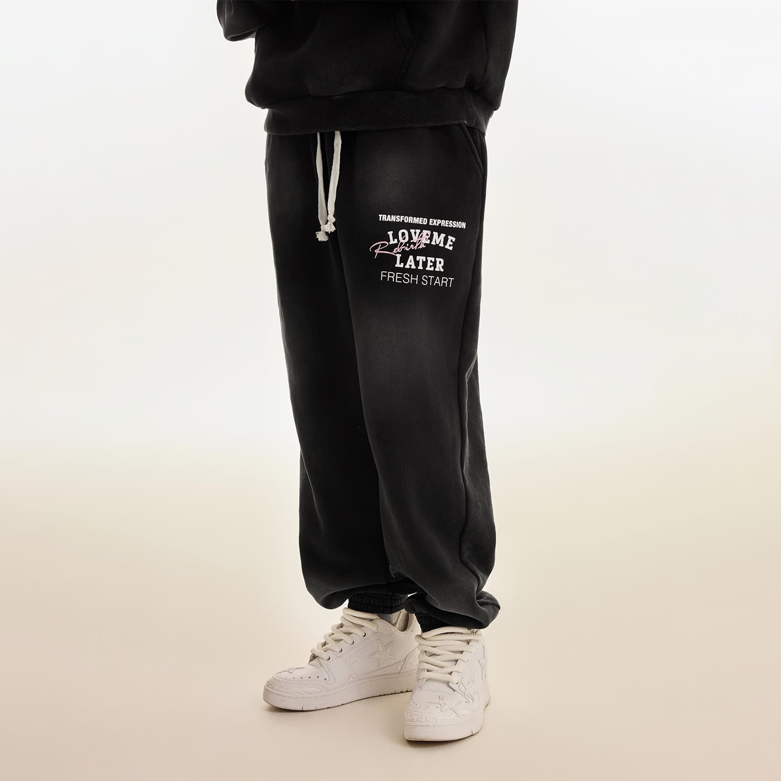 Штаны LOVEMELATER FW23 Fresh start - изображение 3