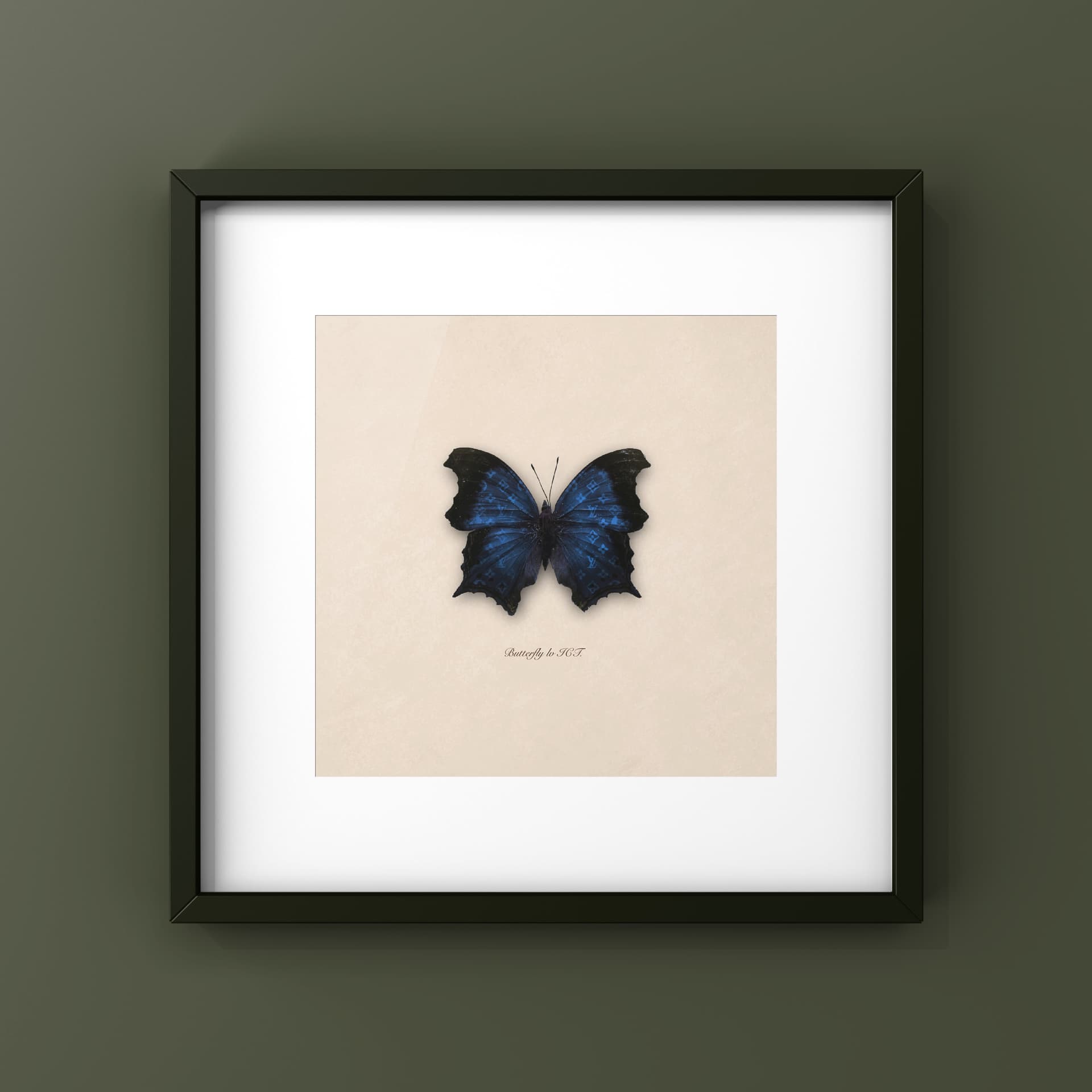 Постер Pop Artist -LV3 32*32cm - изображение 2