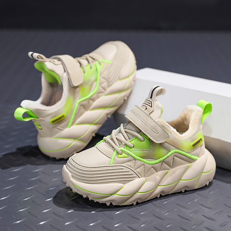 Кроссовки SNOOPY Детская повседневная обувь Low Top Kids - изображение 7
