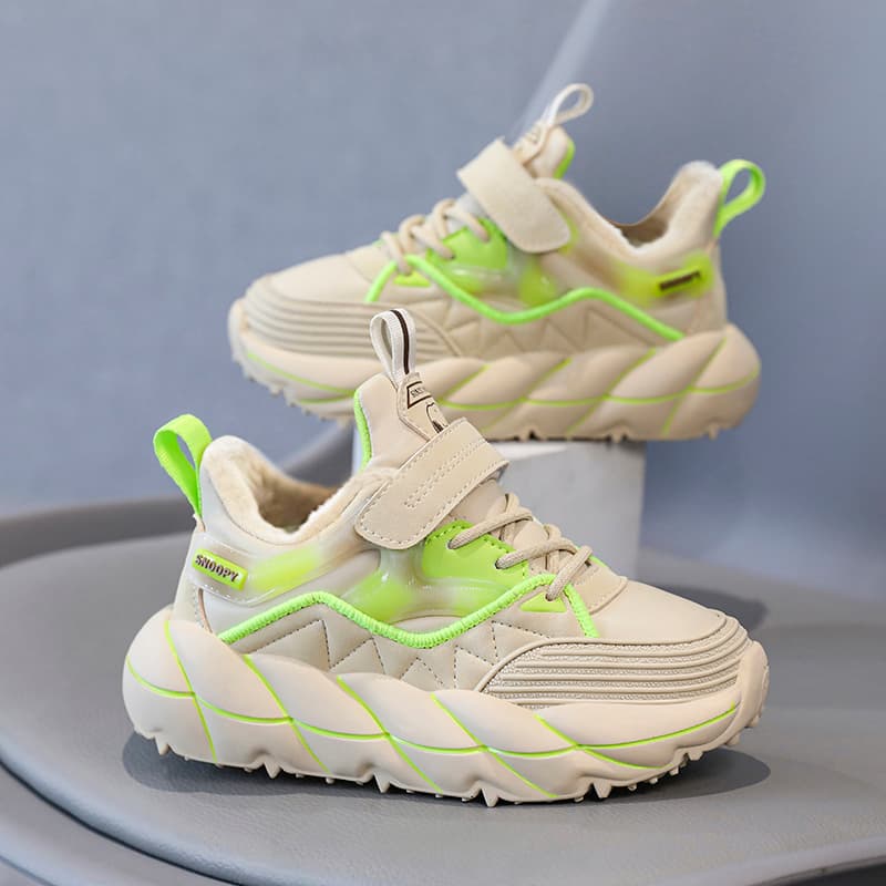 Кроссовки SNOOPY Детская повседневная обувь Low Top Kids - изображение 6