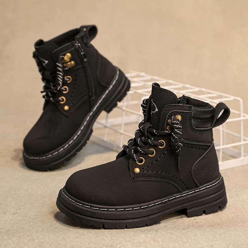 SNOOPY Детские ботинки High Top Kids - изображение 10