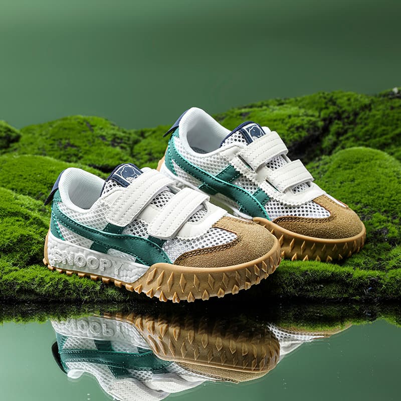Кроссовки SNOOPY Explorer Без подкладки Дышащий и Удобный - изображение 8