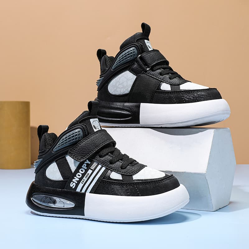 Кроссовки SNOOPY Детская повседневная обувь Low Top Kids - изображение 7