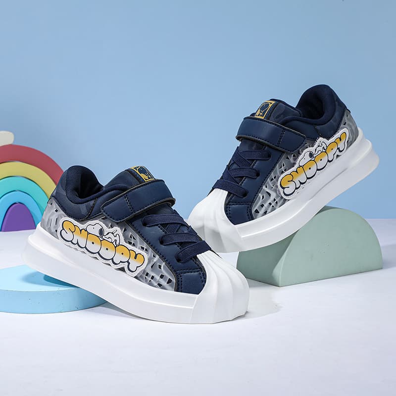 Кроссовки SNOOPY Детская повседневная обувь Low Top Kids - изображение 10