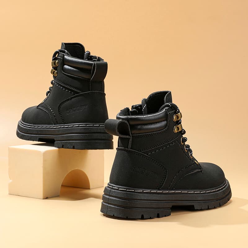 SNOOPY Детские ботинки High Top Kids - изображение 7