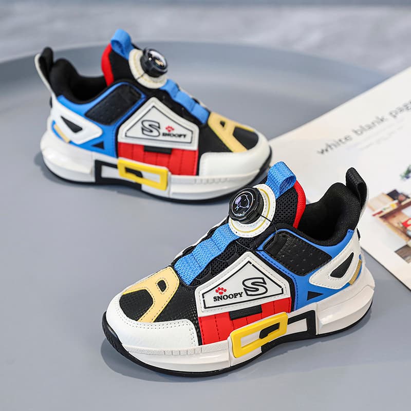 Кроссовки SNOOPY Детская повседневная обувь Low Top Kids - изображение 10