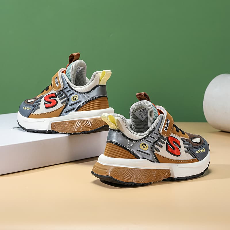 Кроссовки SNOOPY Детская повседневная обувь Low Top Kids - изображение 10