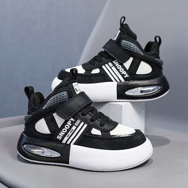 Кроссовки SNOOPY Детская повседневная обувь Low Top Kids - изображение 8