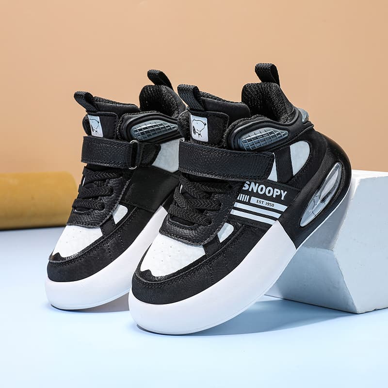 Кроссовки SNOOPY Детская повседневная обувь Low Top Kids - изображение 6