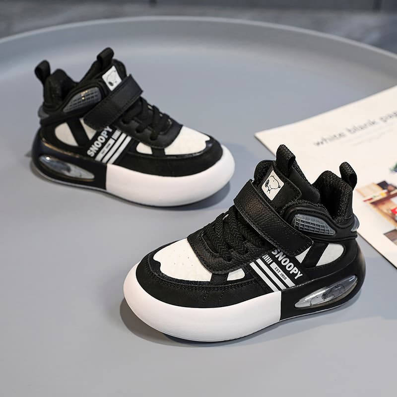 Кроссовки SNOOPY Детская повседневная обувь Low Top Kids - изображение 9
