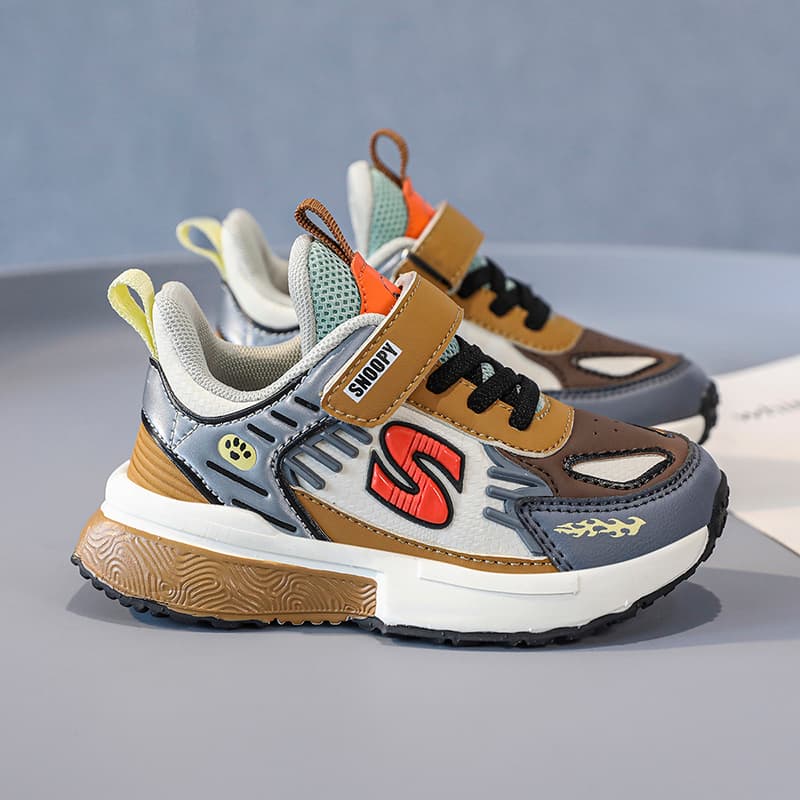 Кроссовки SNOOPY Детская повседневная обувь Low Top Kids - изображение 6