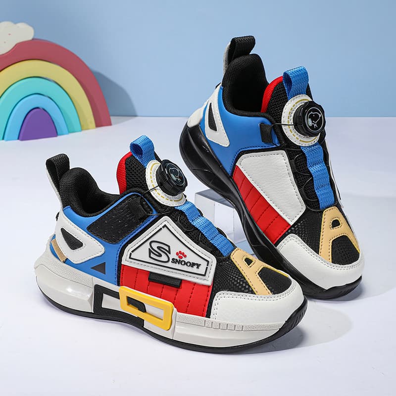 Кроссовки SNOOPY Детская повседневная обувь Low Top Kids - изображение 7