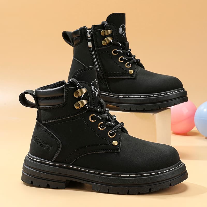 SNOOPY Детские ботинки High Top Kids - изображение 8