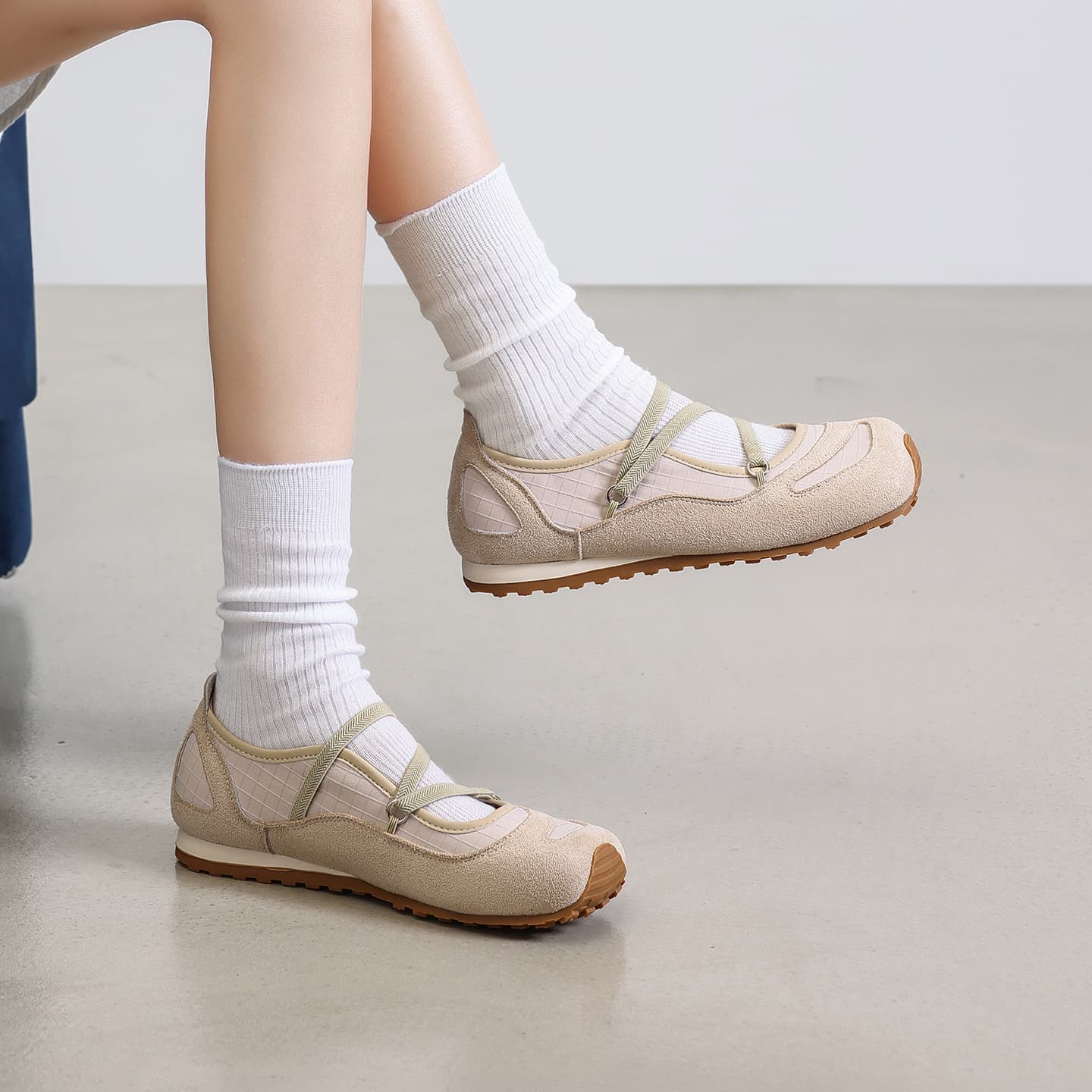 ZHR Mary Jane обувь для женщин - изображение 7