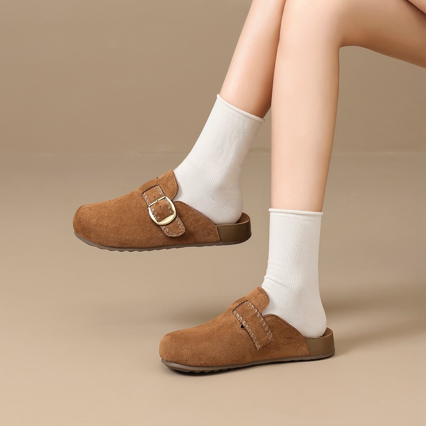 Сандалии ZHR Closed Slippers Women's - изображение 5