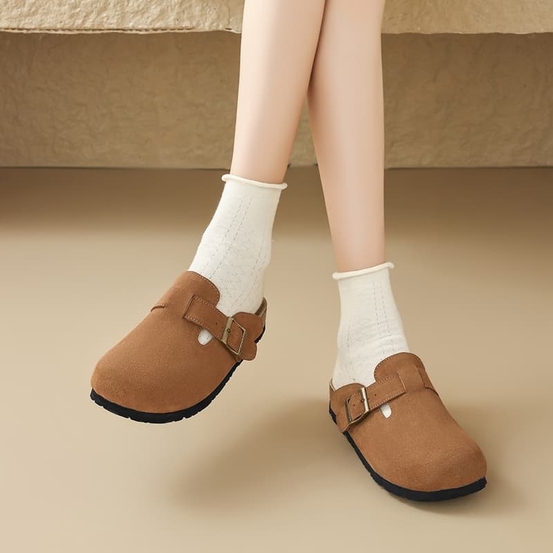 Сандалии ZHR Birkenstock Стиль Обувь Унисекс - изображение 3
