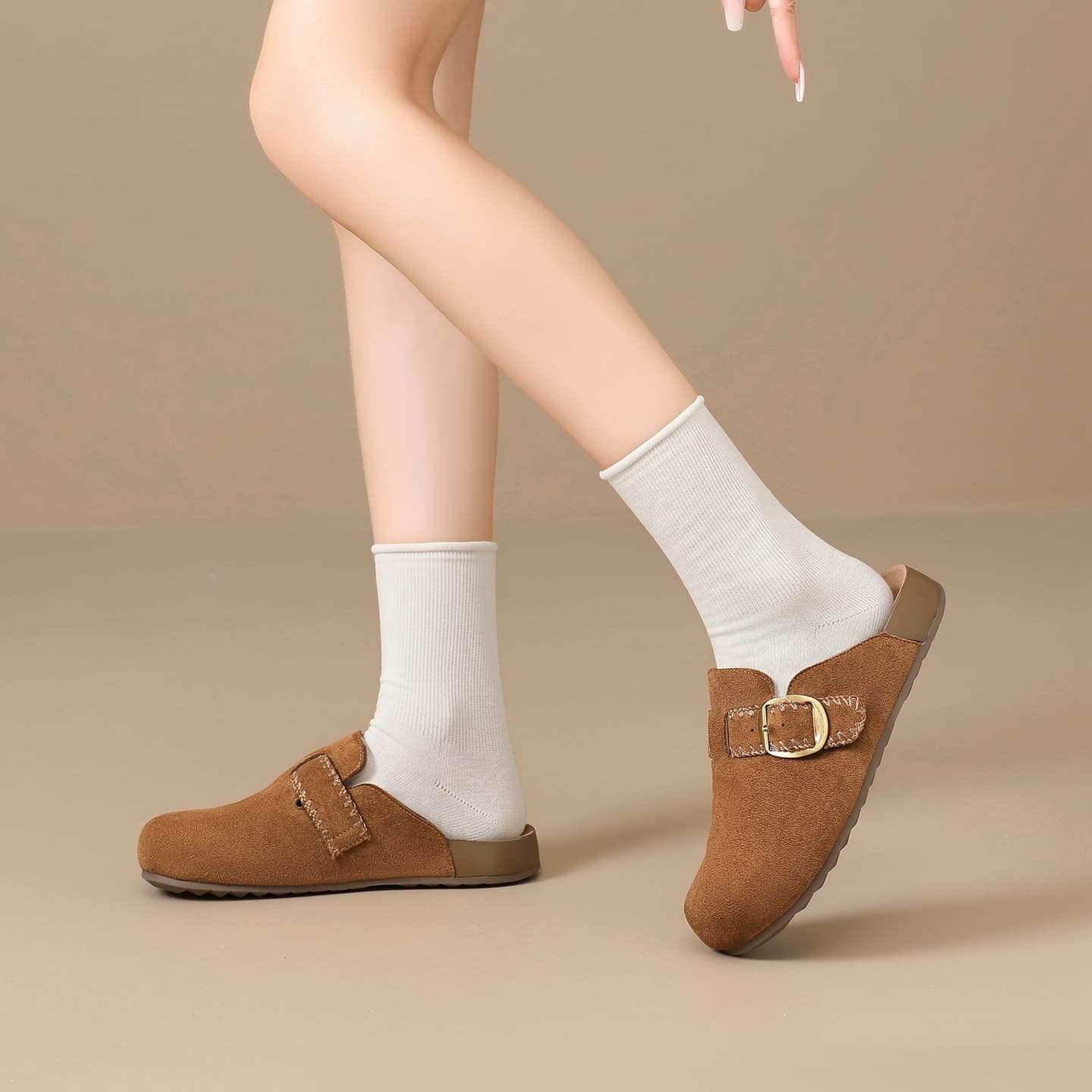 Сандалии ZHR Closed Slippers Women's - изображение 6