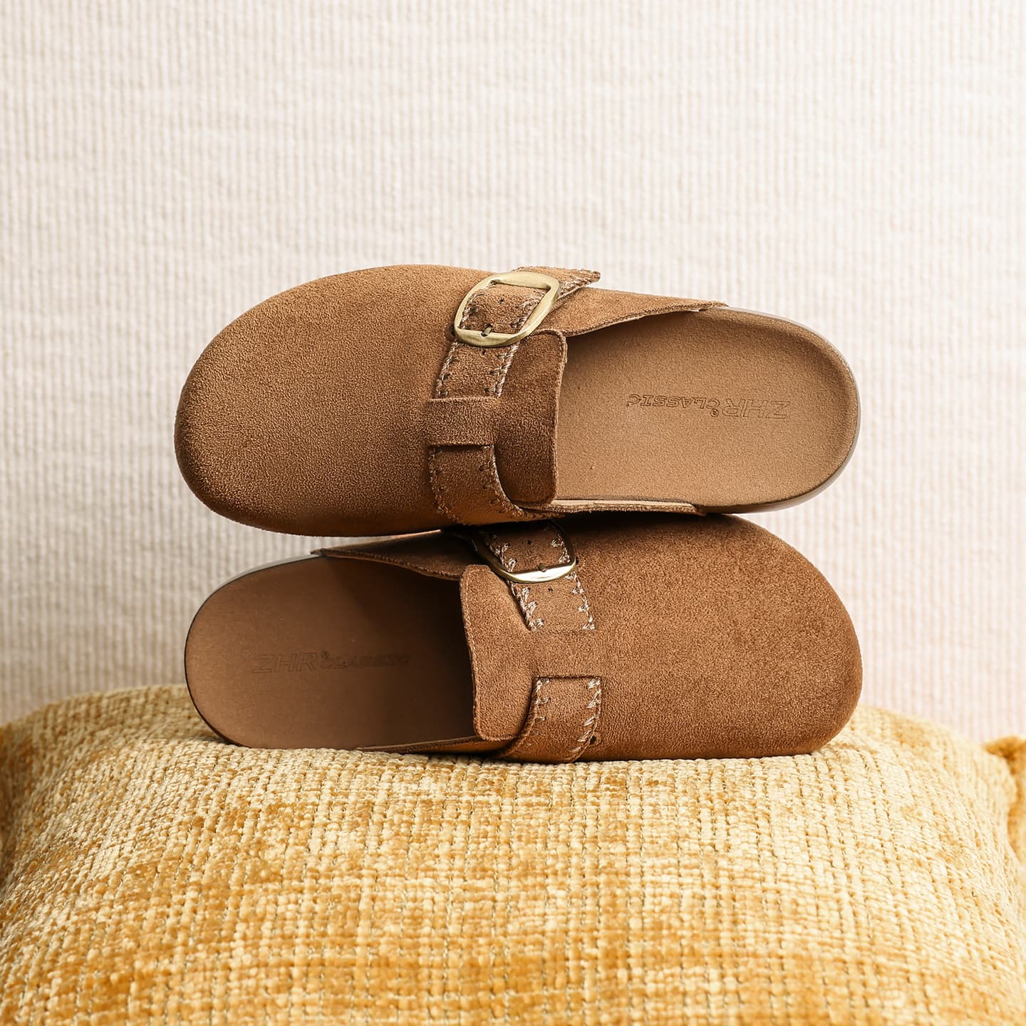 Сандалии ZHR Closed Slippers Women's - изображение 7