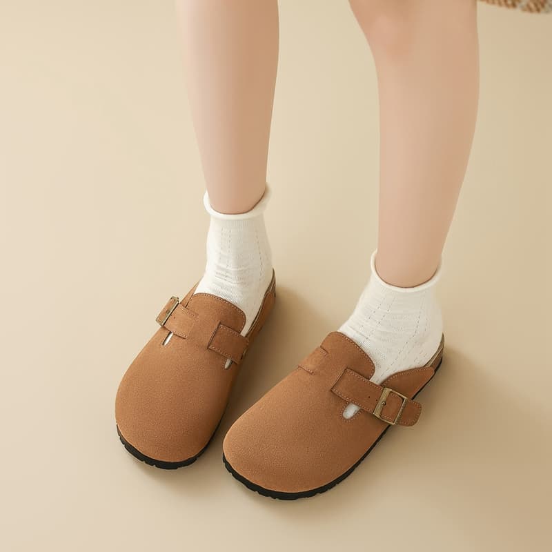 Сандалии ZHR Birkenstock Стиль Обувь Унисекс - изображение 4