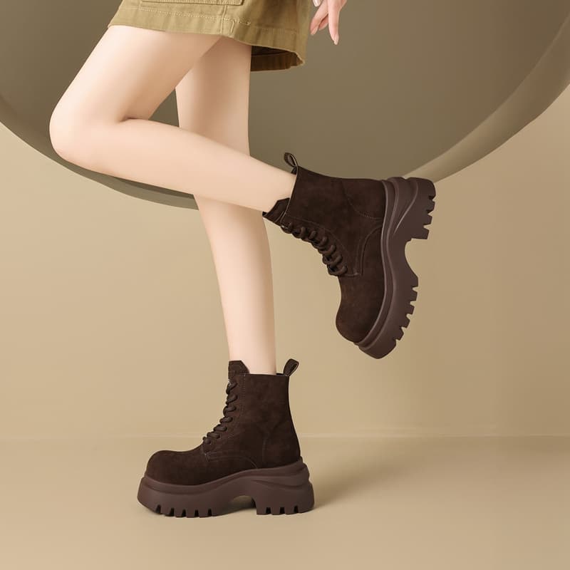 Ботинки ZHR Winter Tactical Boots Collection Синтетическая кожа - изображение 6