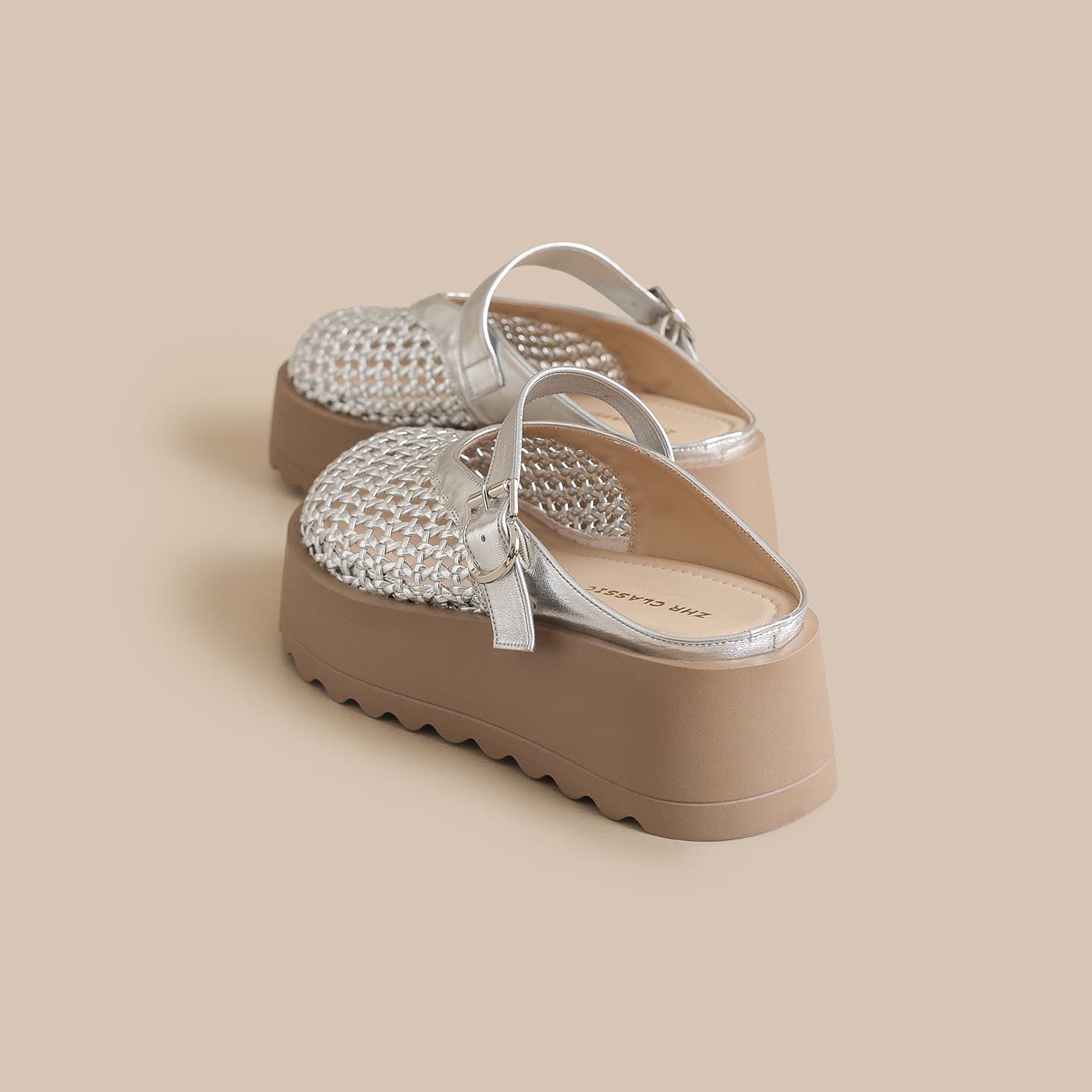 Сандалии ZHR Closed Slippers Women's - изображение 6