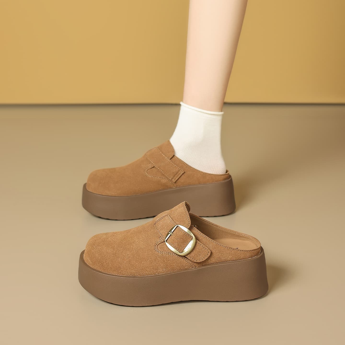 Сандалии ZHR Birkenstock Стиль Обувь Женские - изображение 5