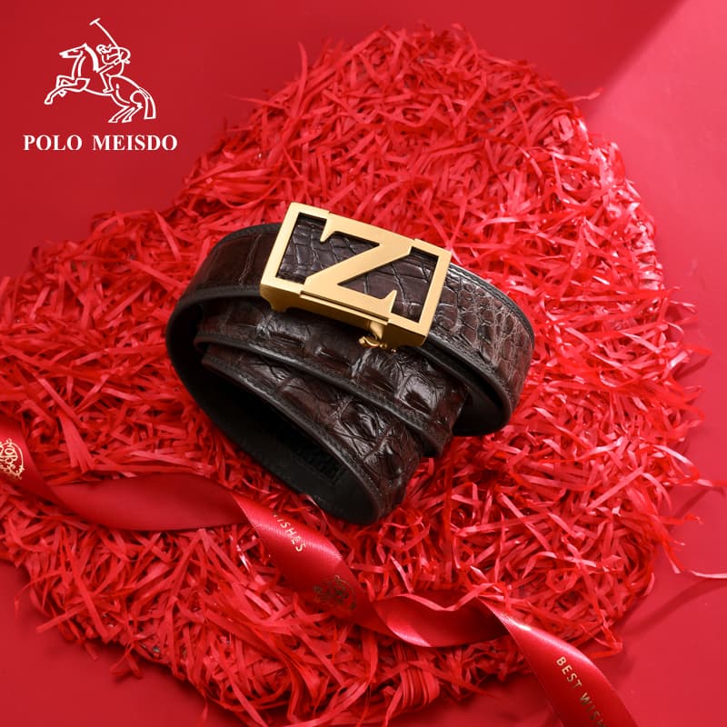Ремень POLOMEISDO 3.5CM - изображение 6