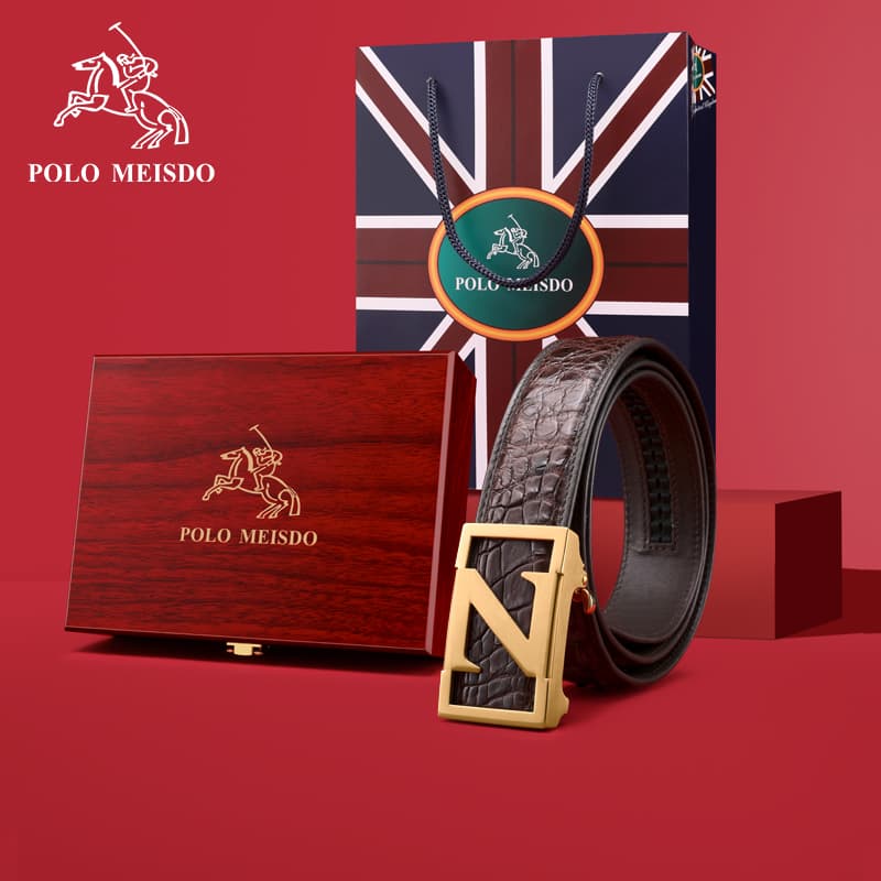 Ремень POLOMEISDO 3.5CM - изображение 7