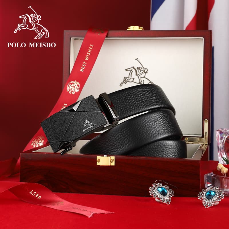Ремень POLOMEISDO 3.5CM - изображение 4