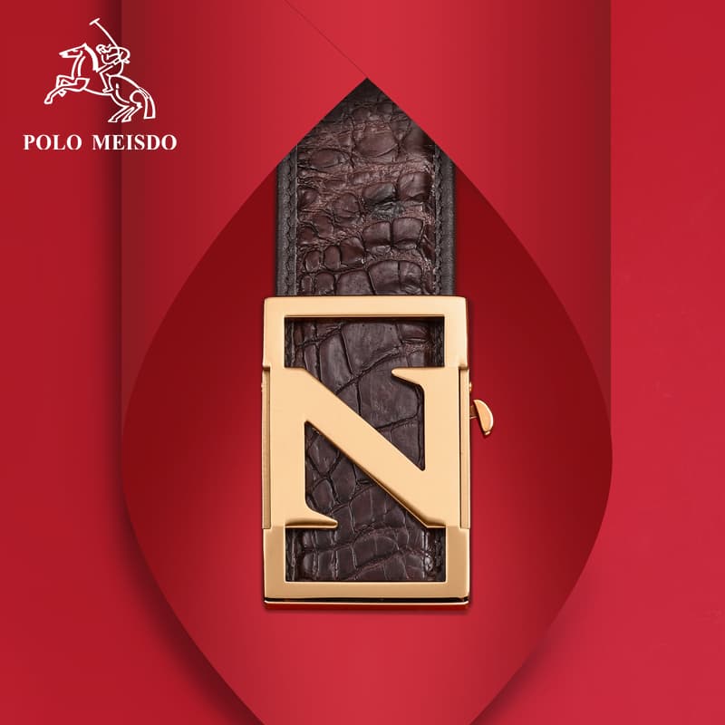 Ремень POLOMEISDO 3.5CM - изображение 3