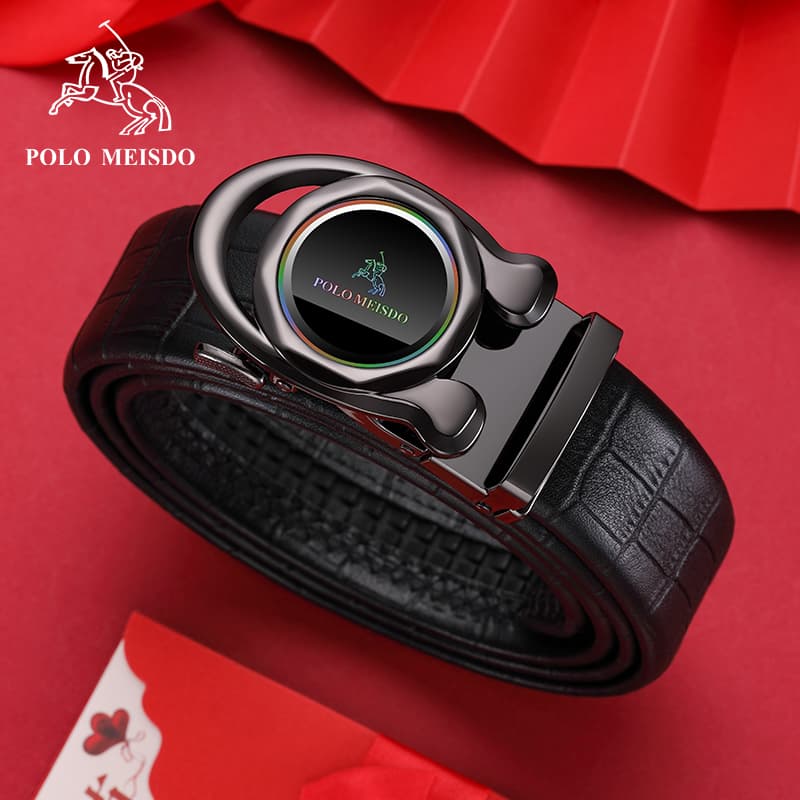 Ремень POLOMEISDO 3.5CM - изображение 6