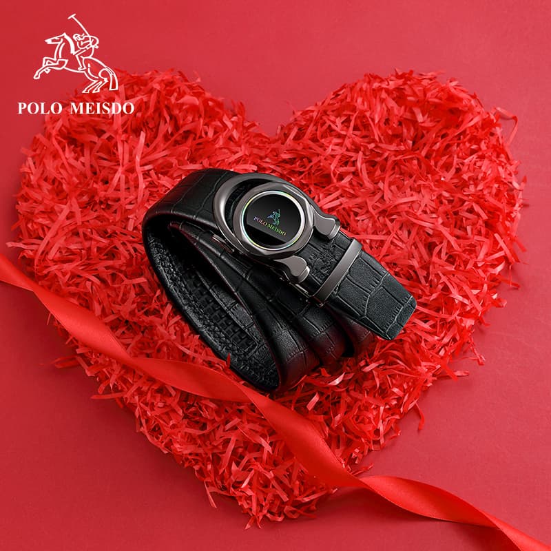 Ремень POLOMEISDO 3.5CM - изображение 7