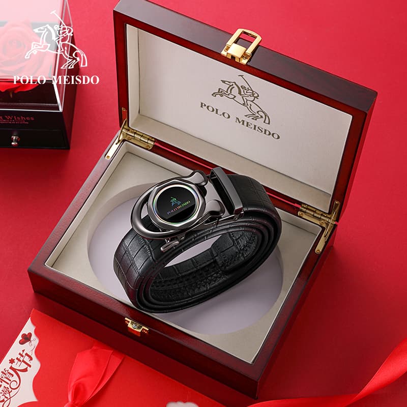 Ремень POLOMEISDO 3.5CM - изображение 4