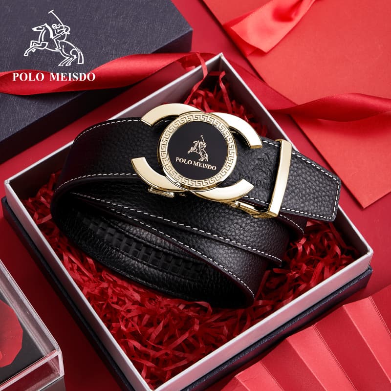 Ремень POLOMEISDO 3.5cm - изображение 6