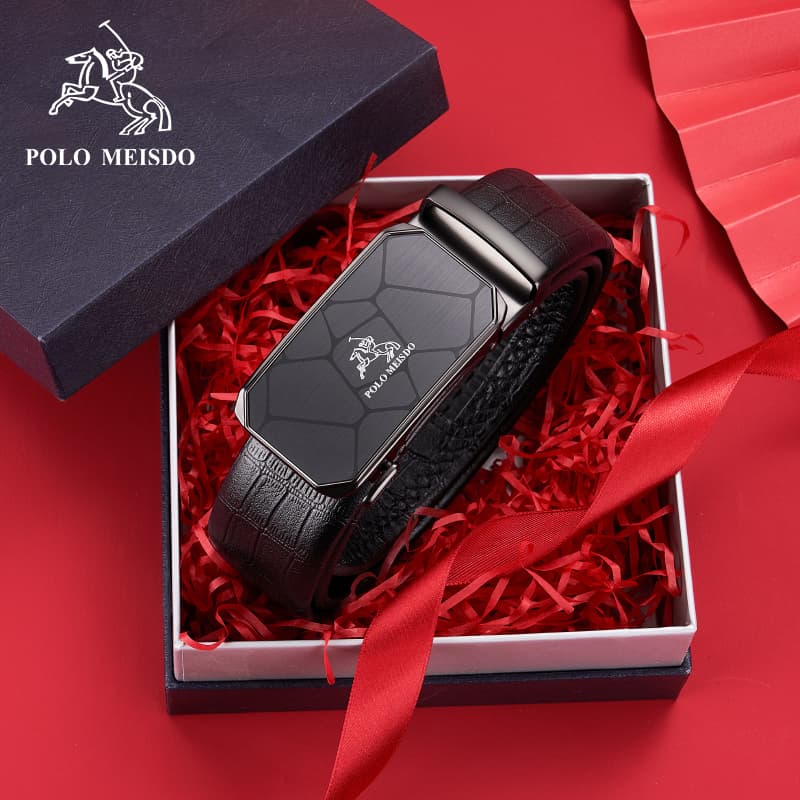 Ремень POLOMEISDO 3.5CM - изображение 6