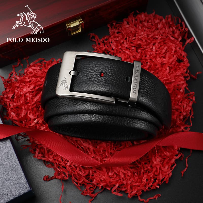 Ремень POLOMEISDO 3.5CM - изображение 5