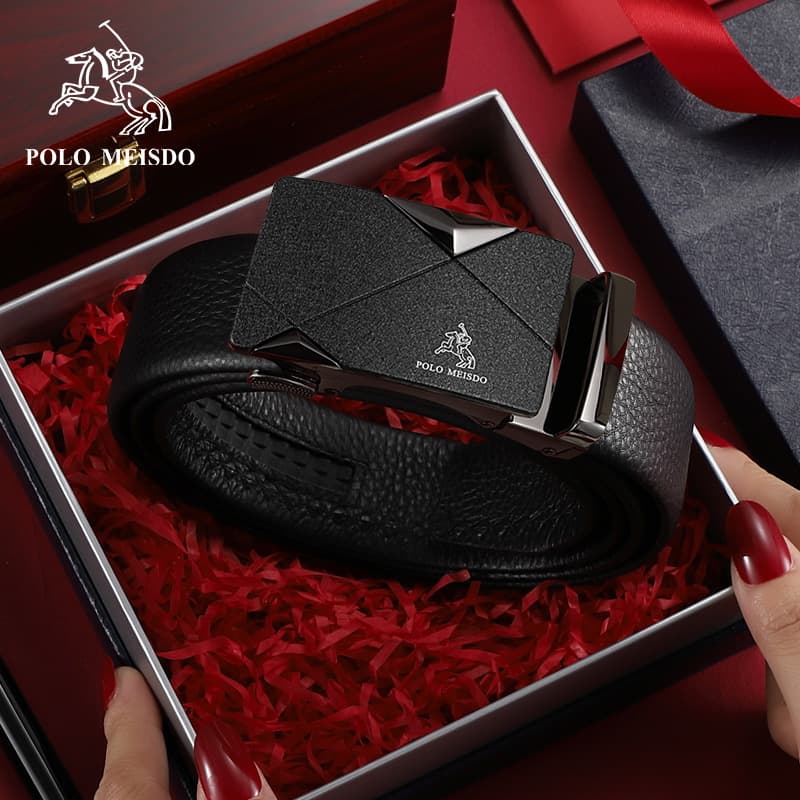 Ремень POLOMEISDO 3.5CM - изображение 6