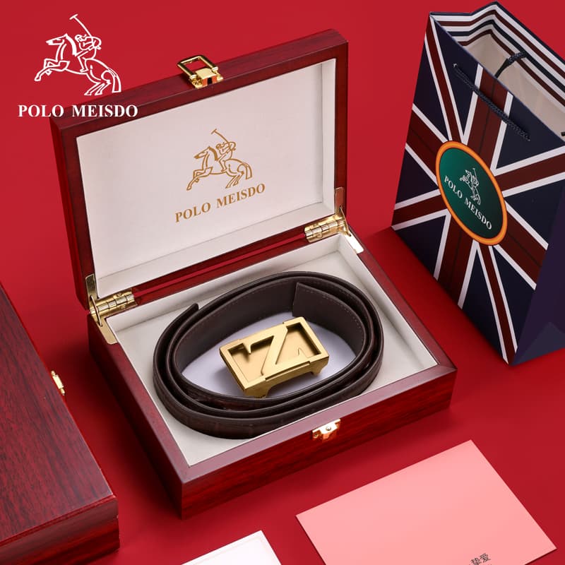 Ремень POLOMEISDO 3.5CM - изображение 4