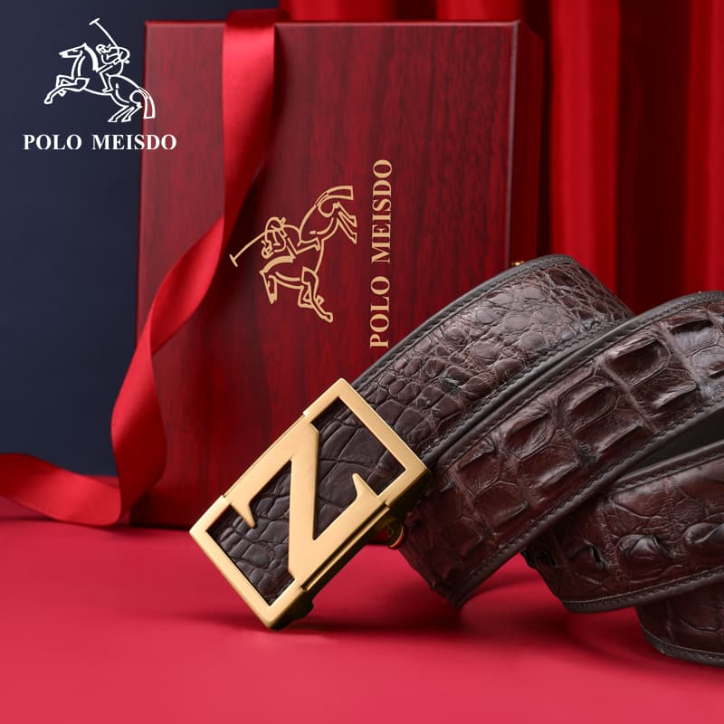 Ремень POLOMEISDO 3.5CM - изображение 5